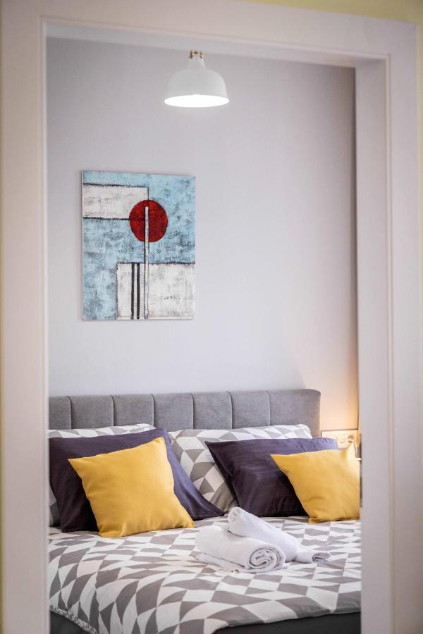 זאגרב Deluxe Apartman Egle1 I Studio Egle 2 מראה חיצוני תמונה