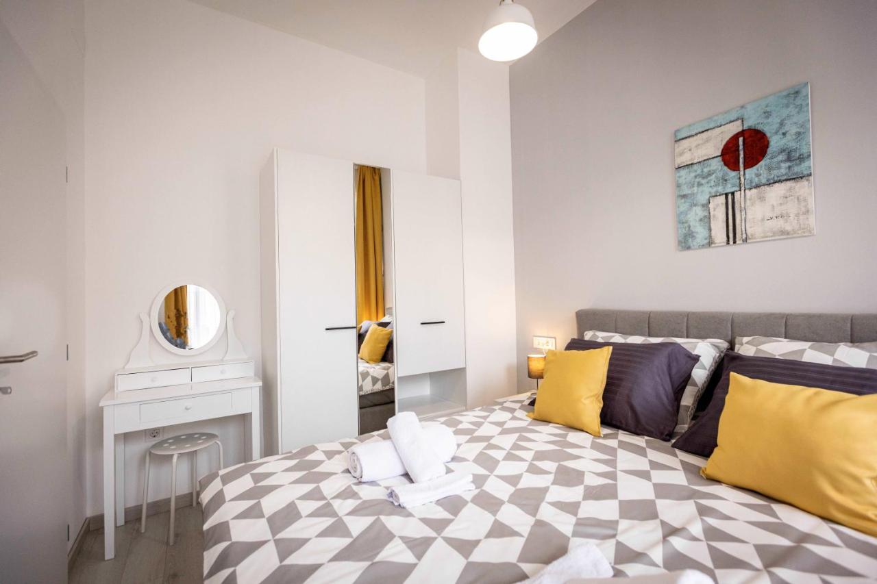 זאגרב Deluxe Apartman Egle1 I Studio Egle 2 מראה חיצוני תמונה