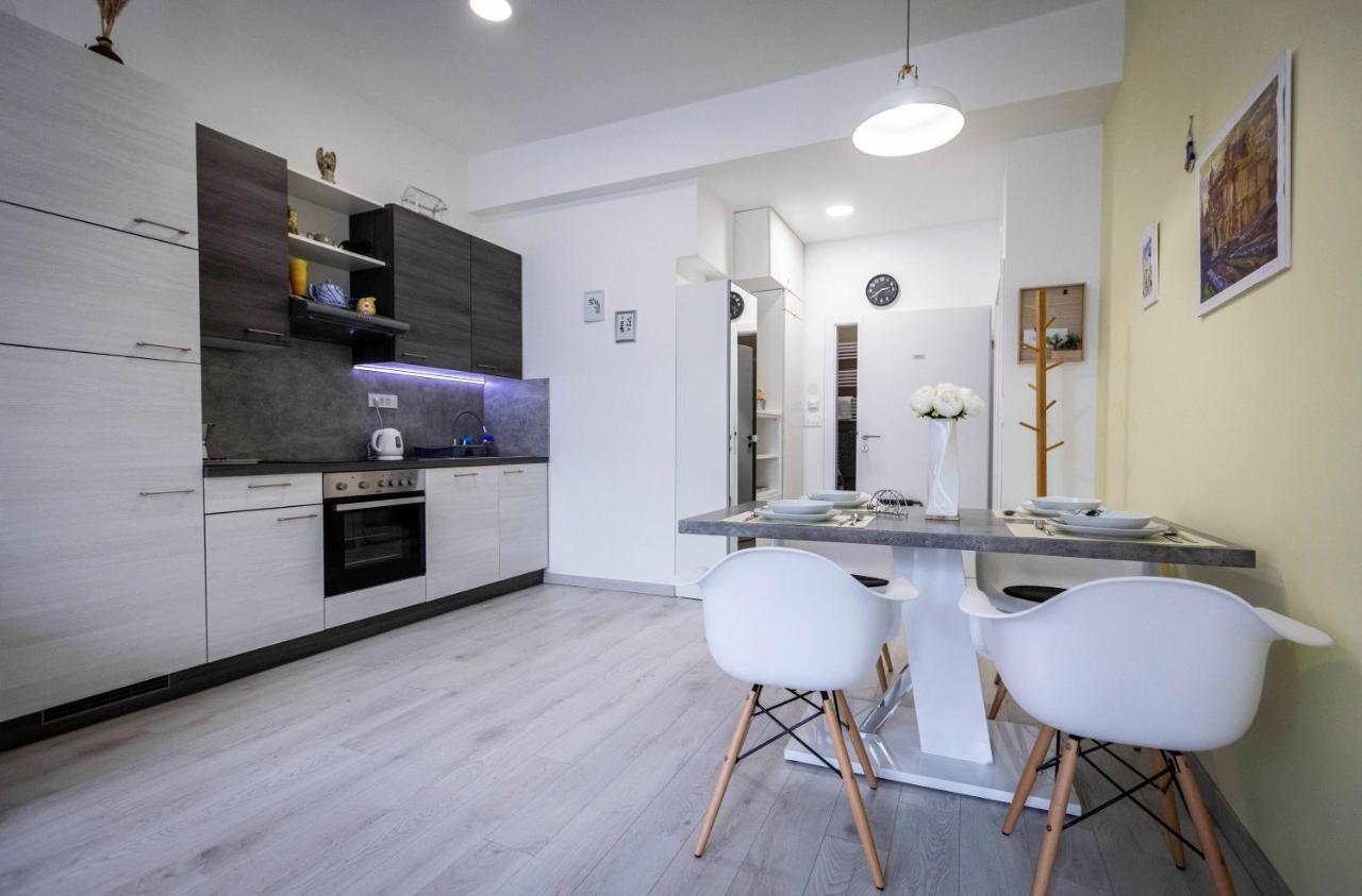 זאגרב Deluxe Apartman Egle1 I Studio Egle 2 מראה חיצוני תמונה