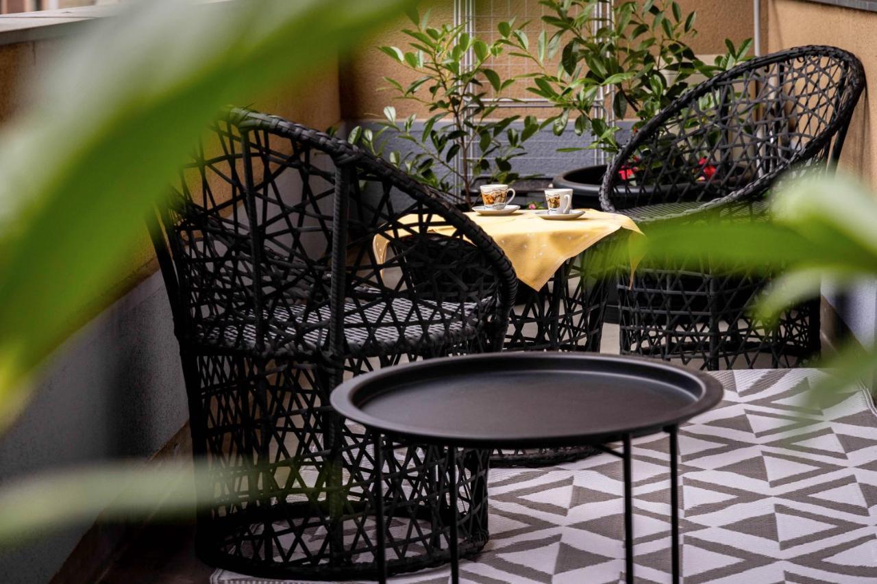 זאגרב Deluxe Apartman Egle1 I Studio Egle 2 מראה חיצוני תמונה