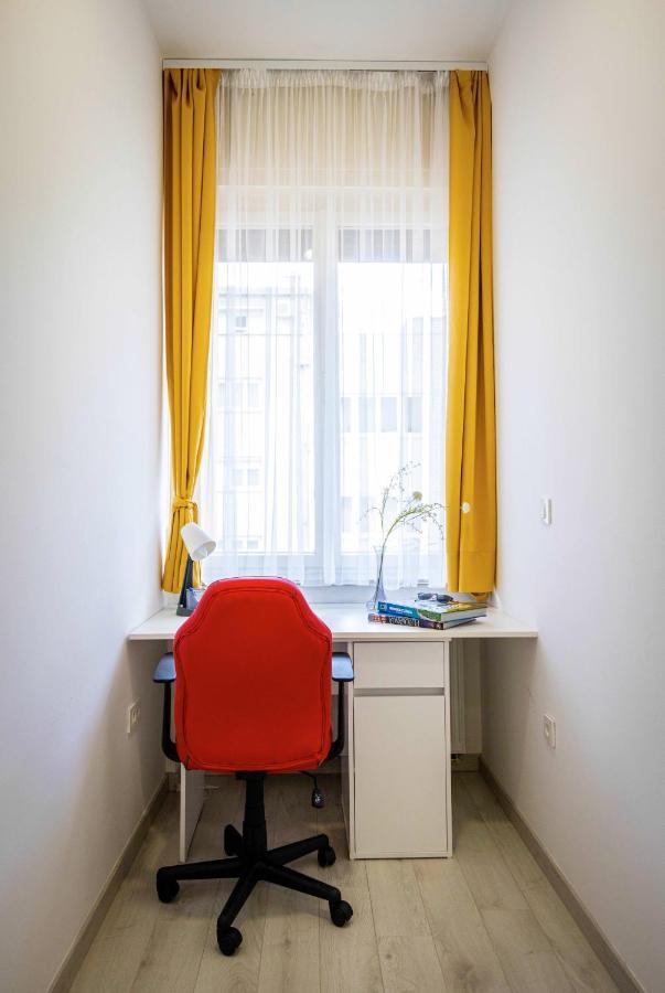 זאגרב Deluxe Apartman Egle1 I Studio Egle 2 מראה חיצוני תמונה