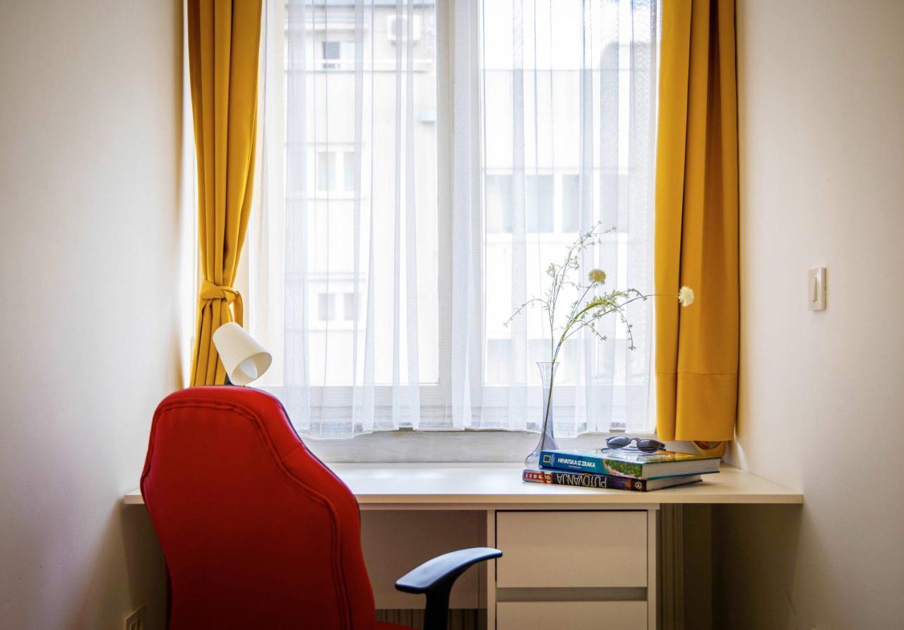 זאגרב Deluxe Apartman Egle1 I Studio Egle 2 מראה חיצוני תמונה