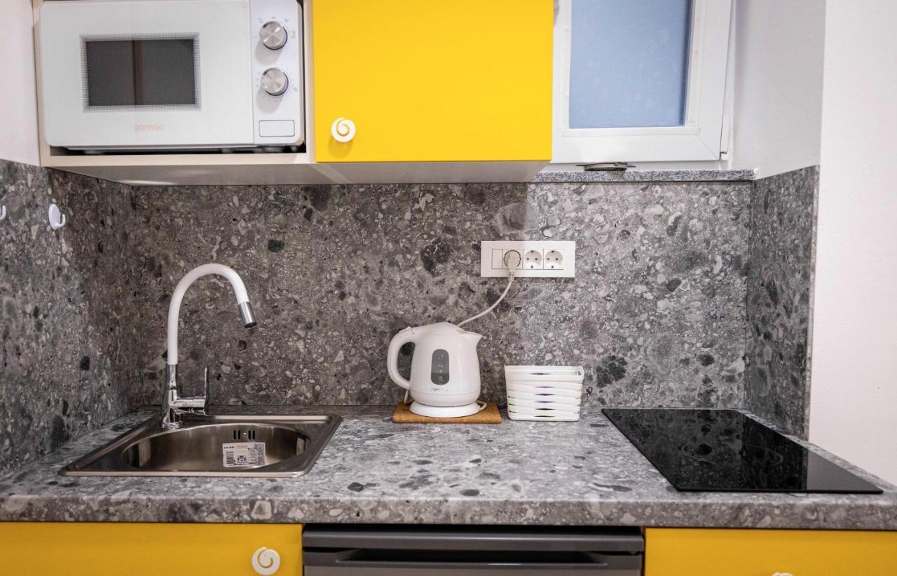 זאגרב Deluxe Apartman Egle1 I Studio Egle 2 מראה חיצוני תמונה