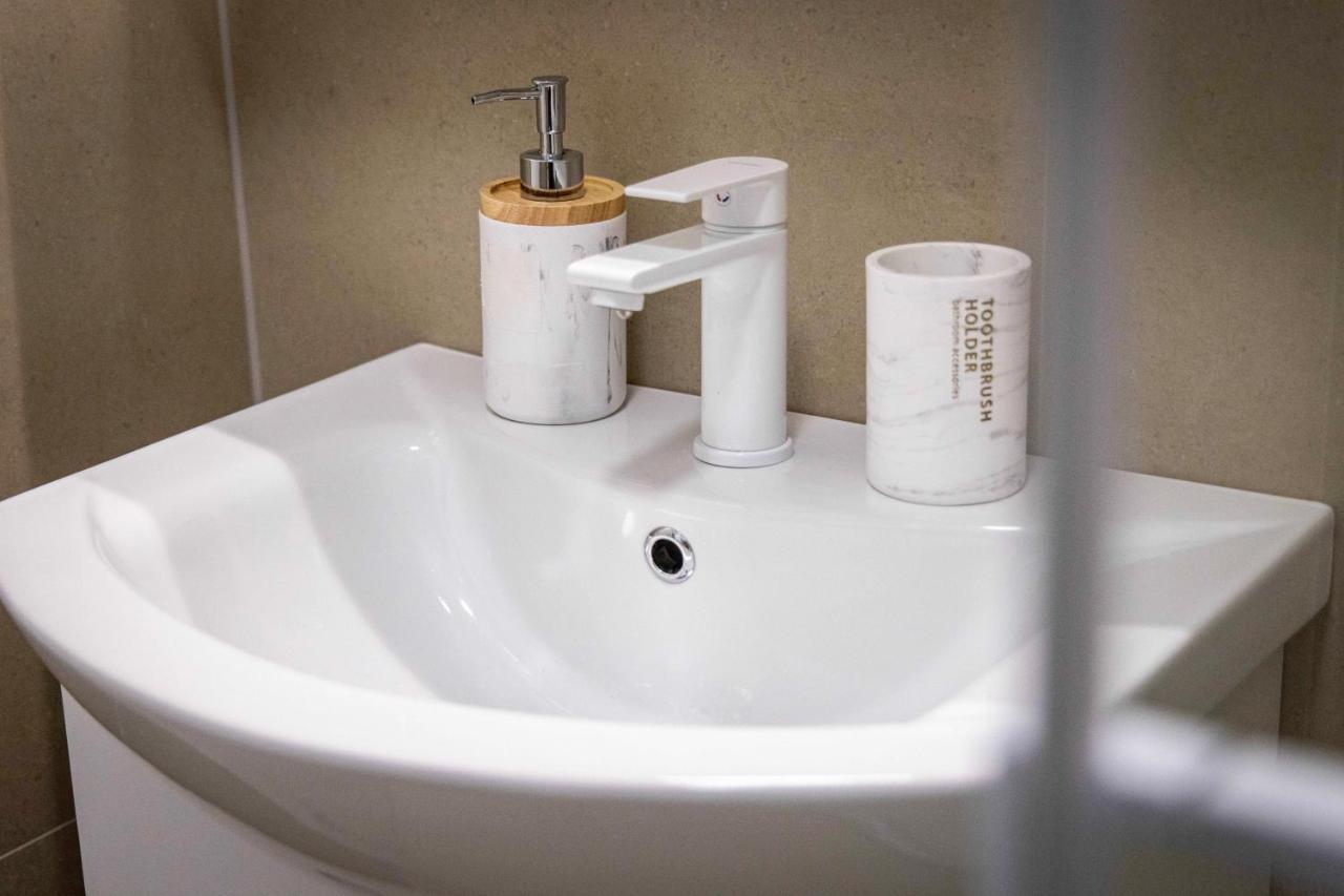 זאגרב Deluxe Apartman Egle1 I Studio Egle 2 מראה חיצוני תמונה